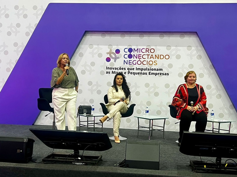 Nadegi Queiroz fala sobre o empreendedorismo feminino Foto Divulgação