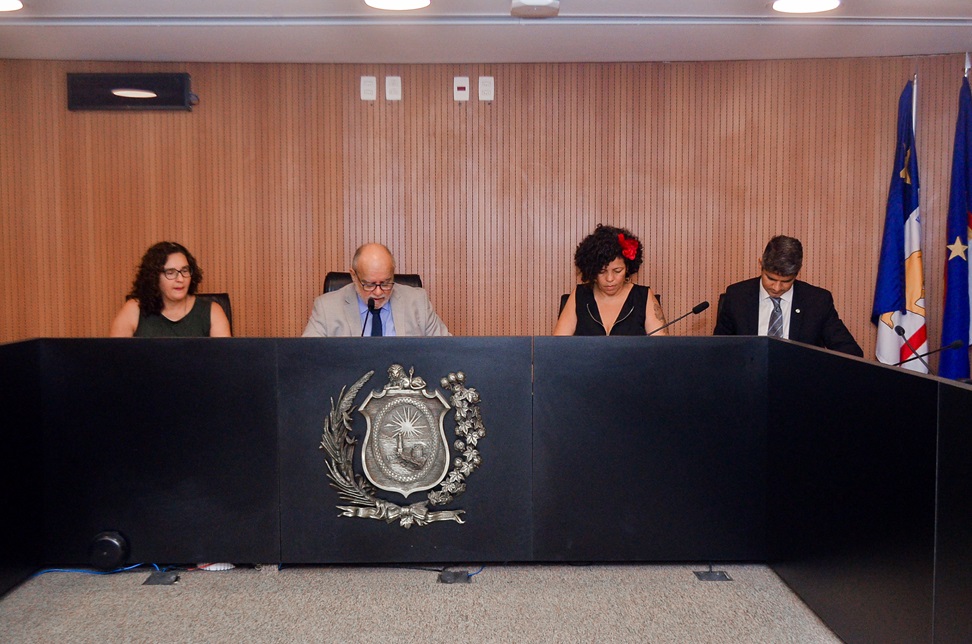Comissão de Educação aprovou pedido para que TCE investigue Andelivros Foto: Lu Rocha/Divulgação