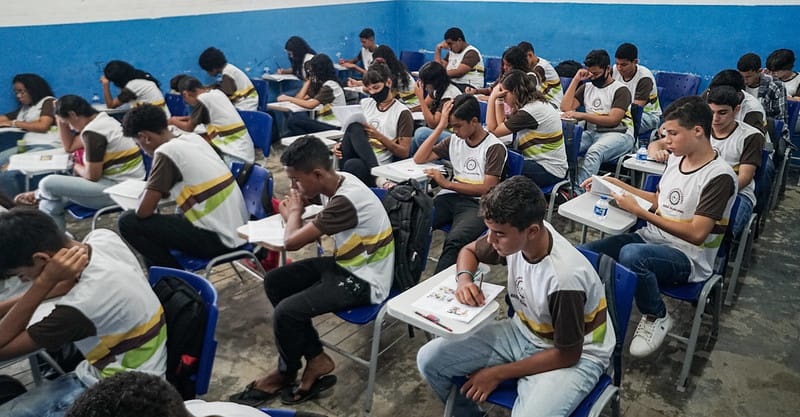 Escolas da rede municipal de Paulista serão premiadas pelo trabalho que desenvolvem