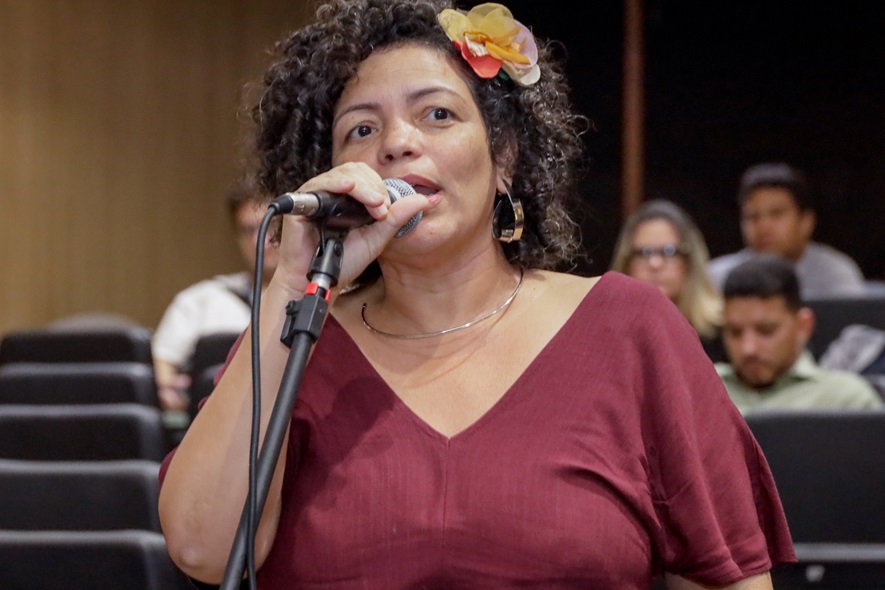 Federação tem a deputada Dani Portela como pré-candidata à Prefeitura do Recife Foto: Amaro Lima/Alepe