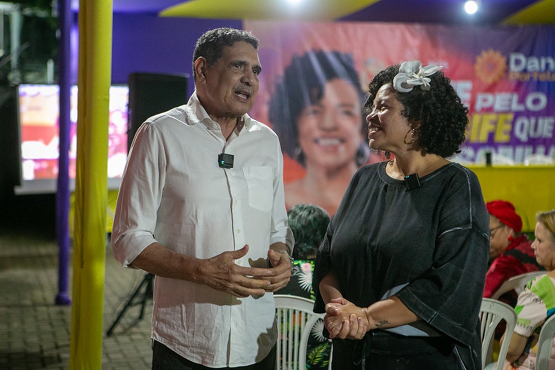 Candidata do PSOL, Dani Portela diz que usará programa aplicado por João Paulo Foto Fran Silva Divulgação