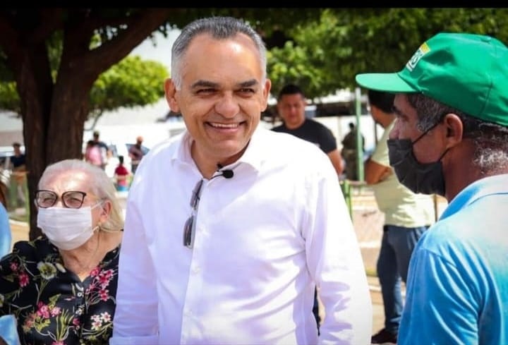 Odacy já foi prefeito de Petrolina e vai tentar voltar a comandar a cidade Foto Divulgação