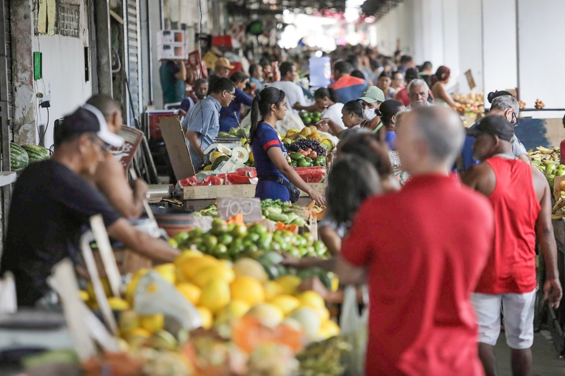 Os mercados públicos e feiras livres de Jaboatão passarão por requalificação Foto Divulgação