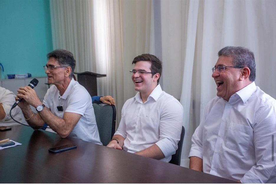 Pré-candidato em Serra Talhada, Miguel Duque lançou a platarforma Movimento 21