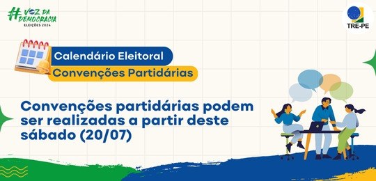 convenções