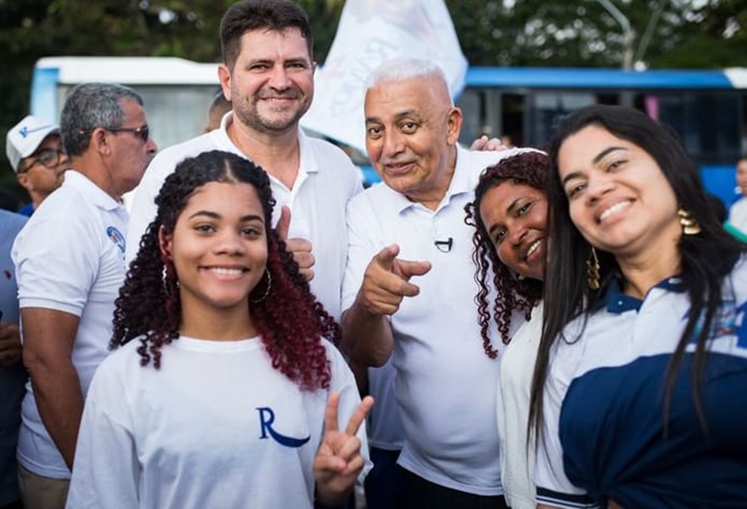 Candidato do PSDB à Prefeitura de Paulista, Ramos fará caminhada na largada da campanha Foto Divulgação