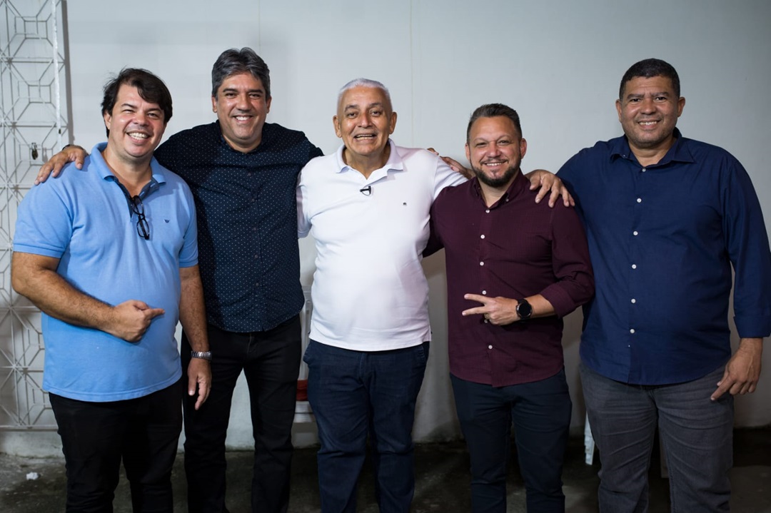 Candidato do PSDB em Paulista, Ramos conquisstou o apoio de mais um partido