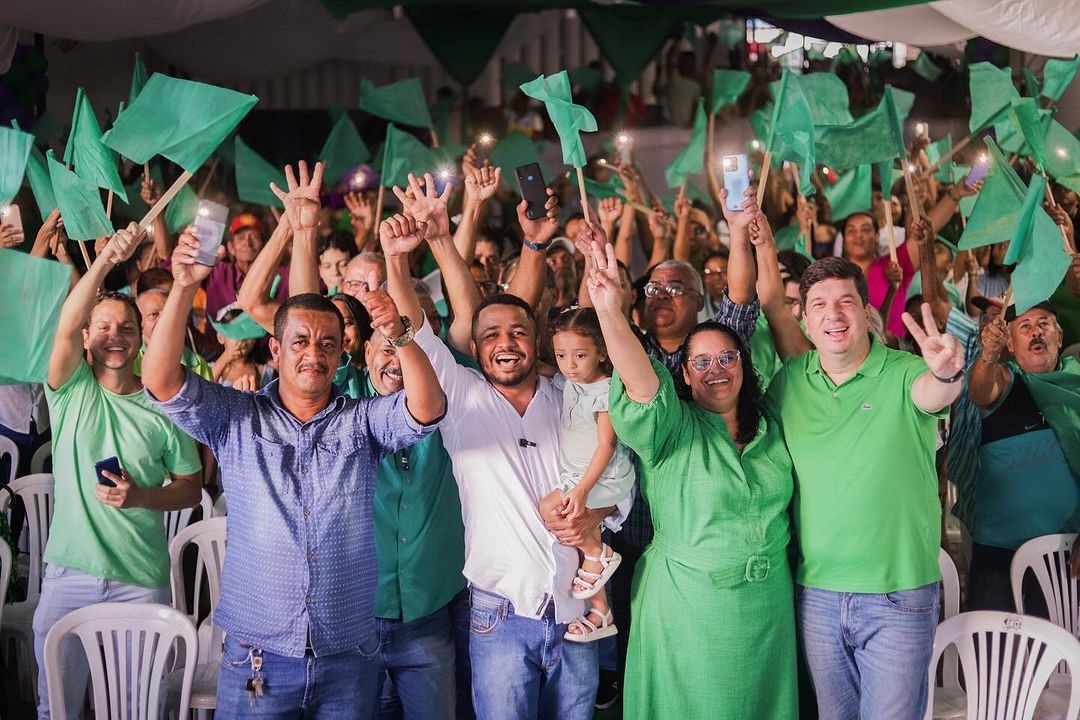 Dr. Wellington será candiato a prefeito de Ribeirão e terá a Irmã Rosângela na vice Foto Divulgação