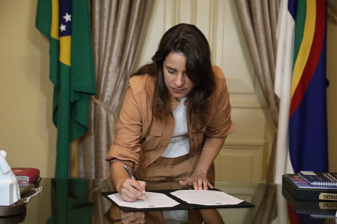 Governadora Raquel Lyra enviou para a Alepe projetos de reajustes para os servidores Foto Hesíodo Góes