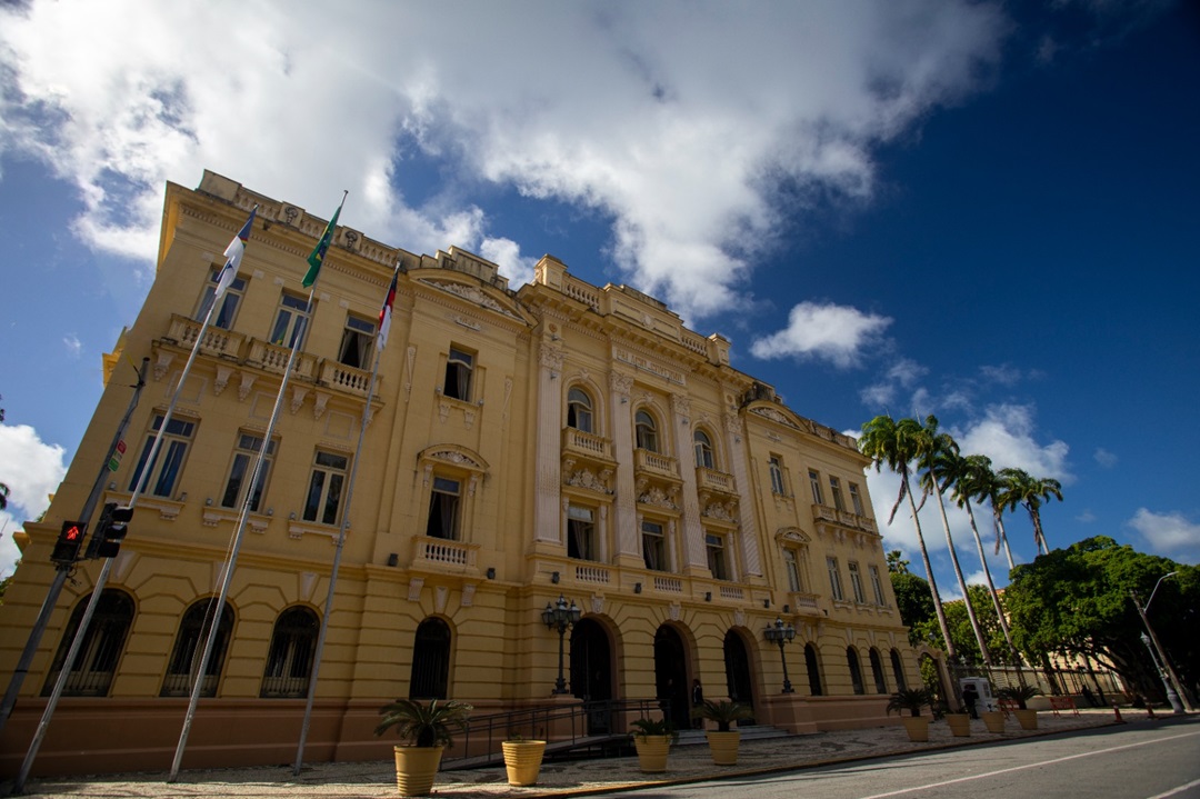 Governo do Estado enviou a Lei de Diretrizes Orçamentárias para a Alepe Foto Miva Filho Secom