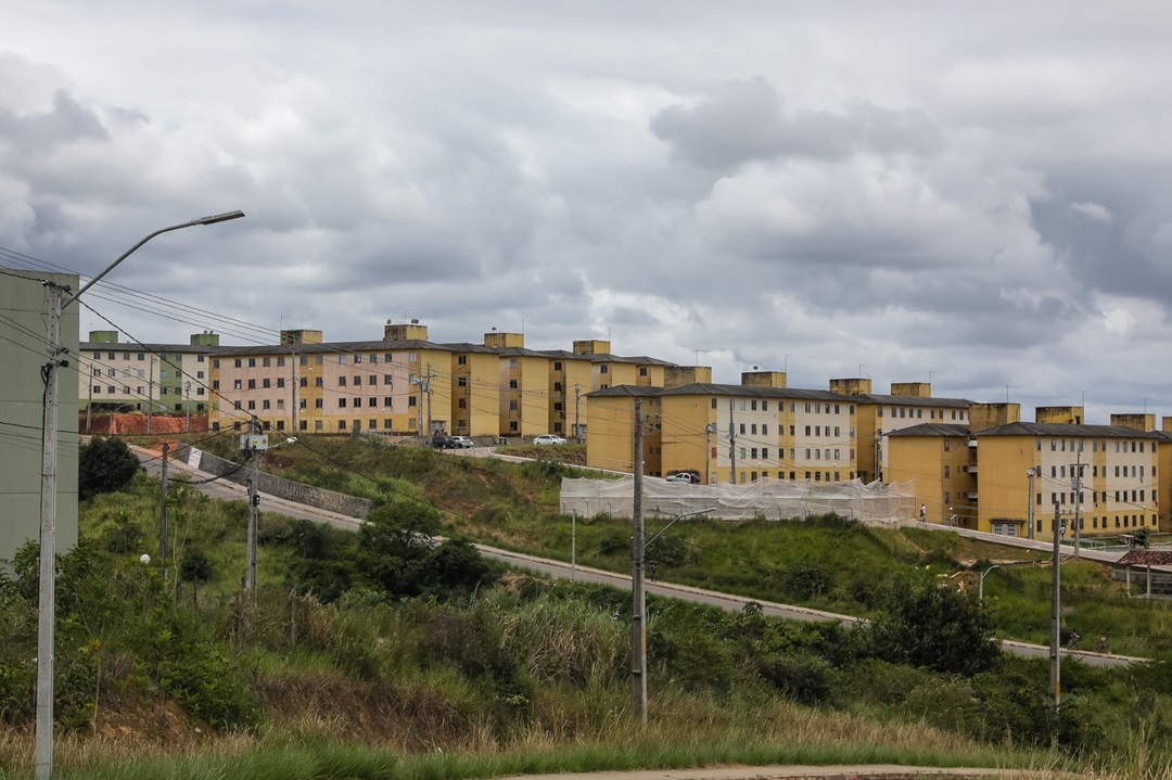 O Habitacional Suassuna, no bairro de Muribequinha, Jaboatão, serão renegociados, a partir desta segunda-feira