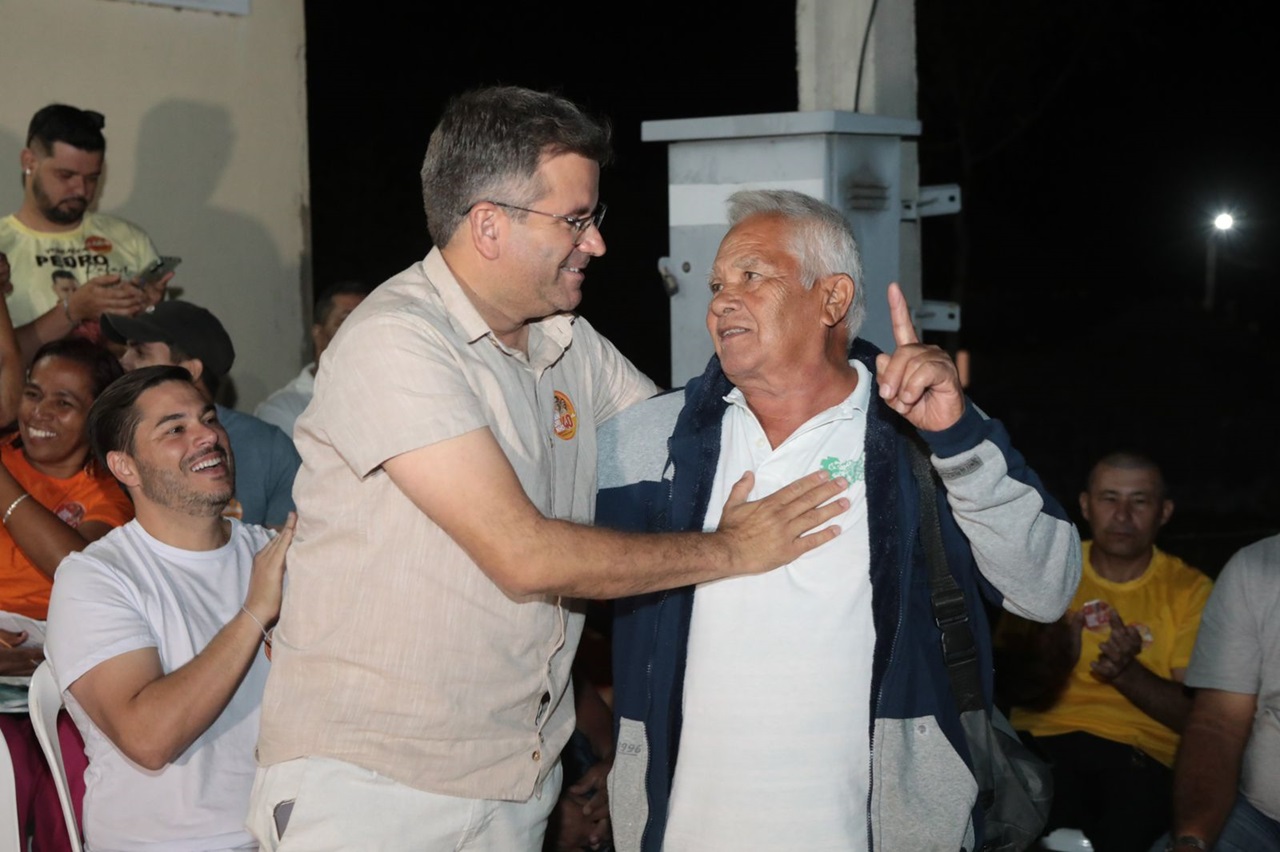 Prefeito Sandrinho foi celebrado pela população da zona rural de Afogados