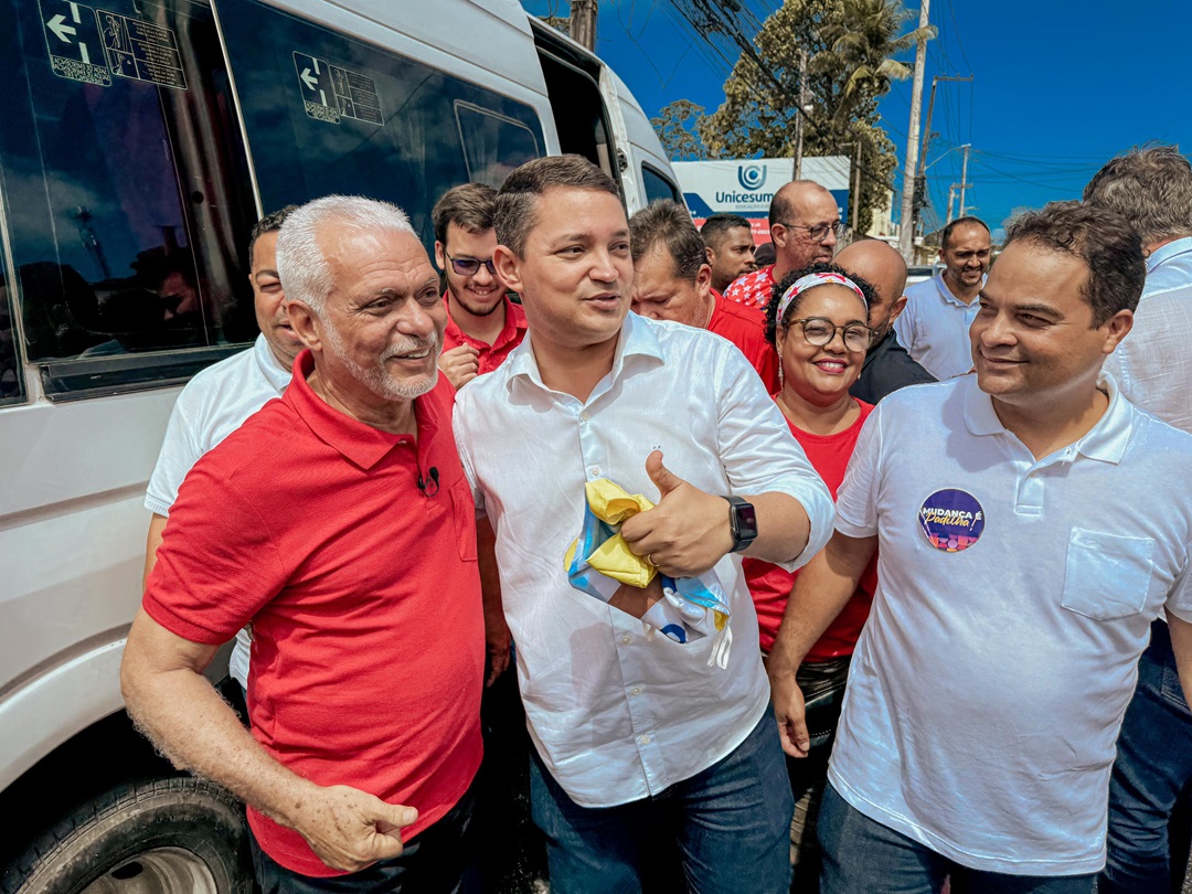 Sérgio Leite disputará vaga na Câmara na coligação de Francisco Padilha Foto Divulgação