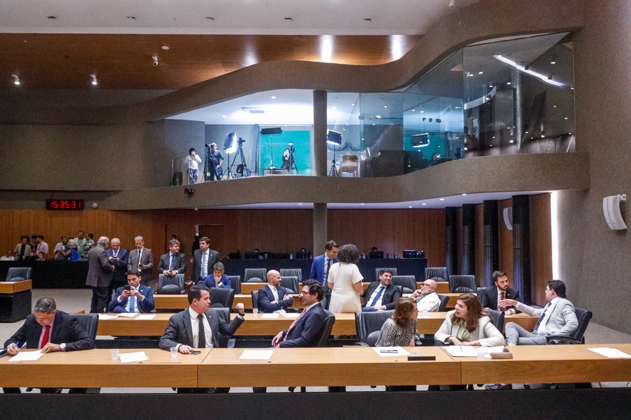 A Alepe aprovou o projeto de resolução da Mesa Diretora que institui a Política Antirracista Foto Jarbas Araújo