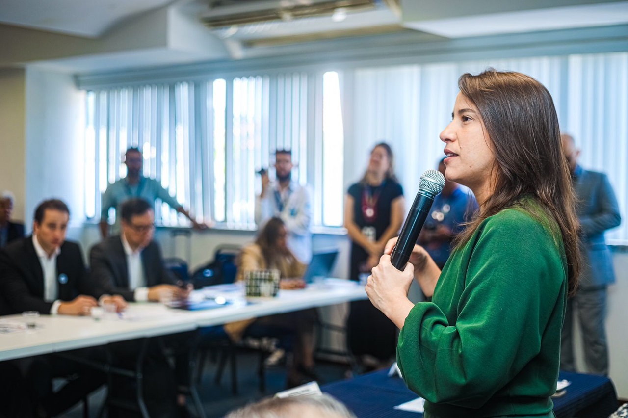 Após quase dez anos sem aumento, Raquel anunciou qyue auxílio-moradia será reajustado em 75% Foto Janaína Pepeu Secom