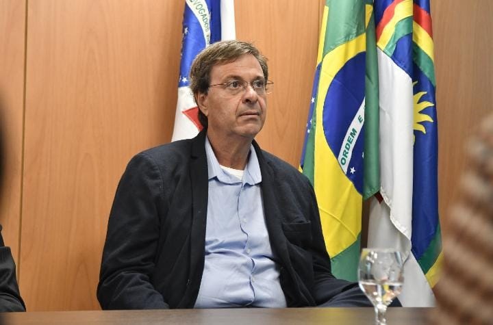 Gilson Machado afirma estar sendo vítima de fake news Foto Ademar Filho