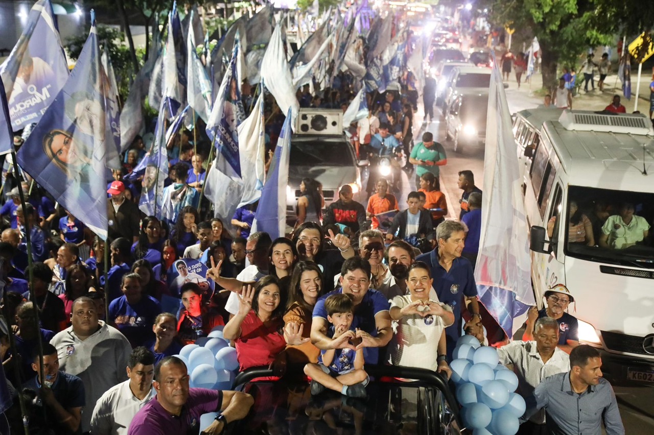 Governadora Raquel Lyra cumpriu agendas em Paulista, Abreu e Lima e Itamaracá Foto Hesíodo Góes