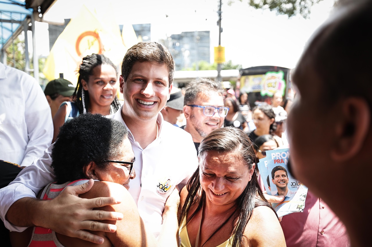 João Campos criou duas linhas de crédito voltadas para as empreendedoras Foto Rodolfo Loepert Divulgação