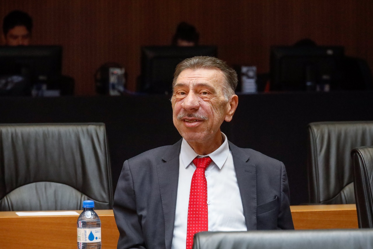 José Patriota era deputado estadual e morreu aos 63 anos, vítima de câncer Foto Nando Chiapeta Alepe