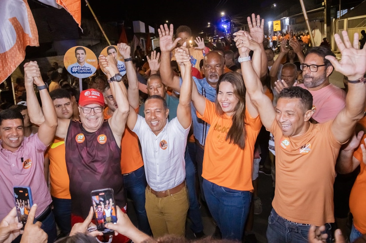 Mirella Almeida defende a requalificação de ruas para melhorar a mobilidade em Olinda