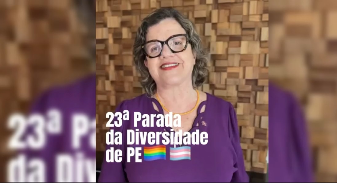 Senadora Teresa Leitão faz alerta sobre os candidatos que atacam a comunidade LGBTQIA+