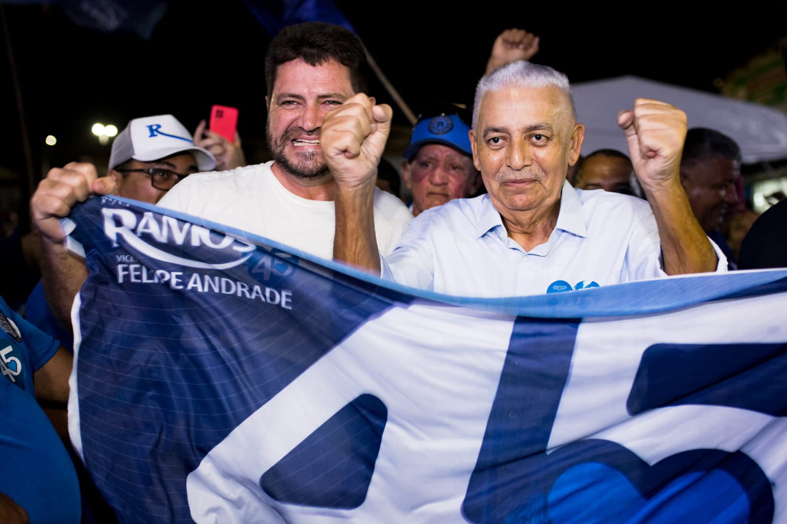 Em Paulista, Ramos conquistou quatro vitórias na Justiça contra Junior Matuto Foto Fabiano Alves Divulgação