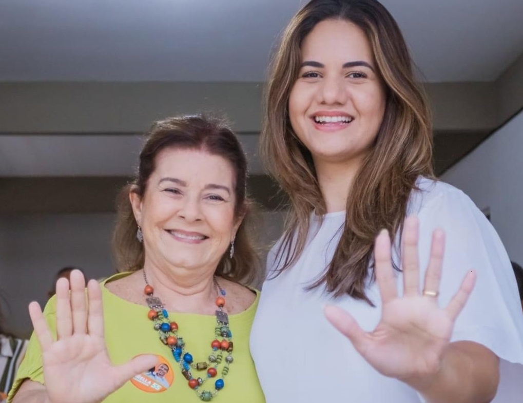 Graça Fonseca ratificou o apoio a Mirella Almeida