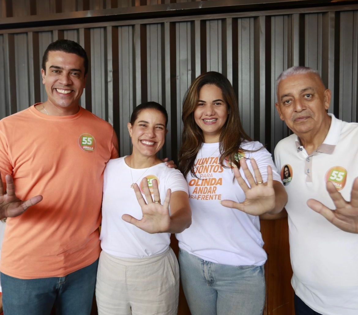 Rodrigo Pinheiro celebrou as vitórias de Olinda e Paulista e destacou a força de raquel