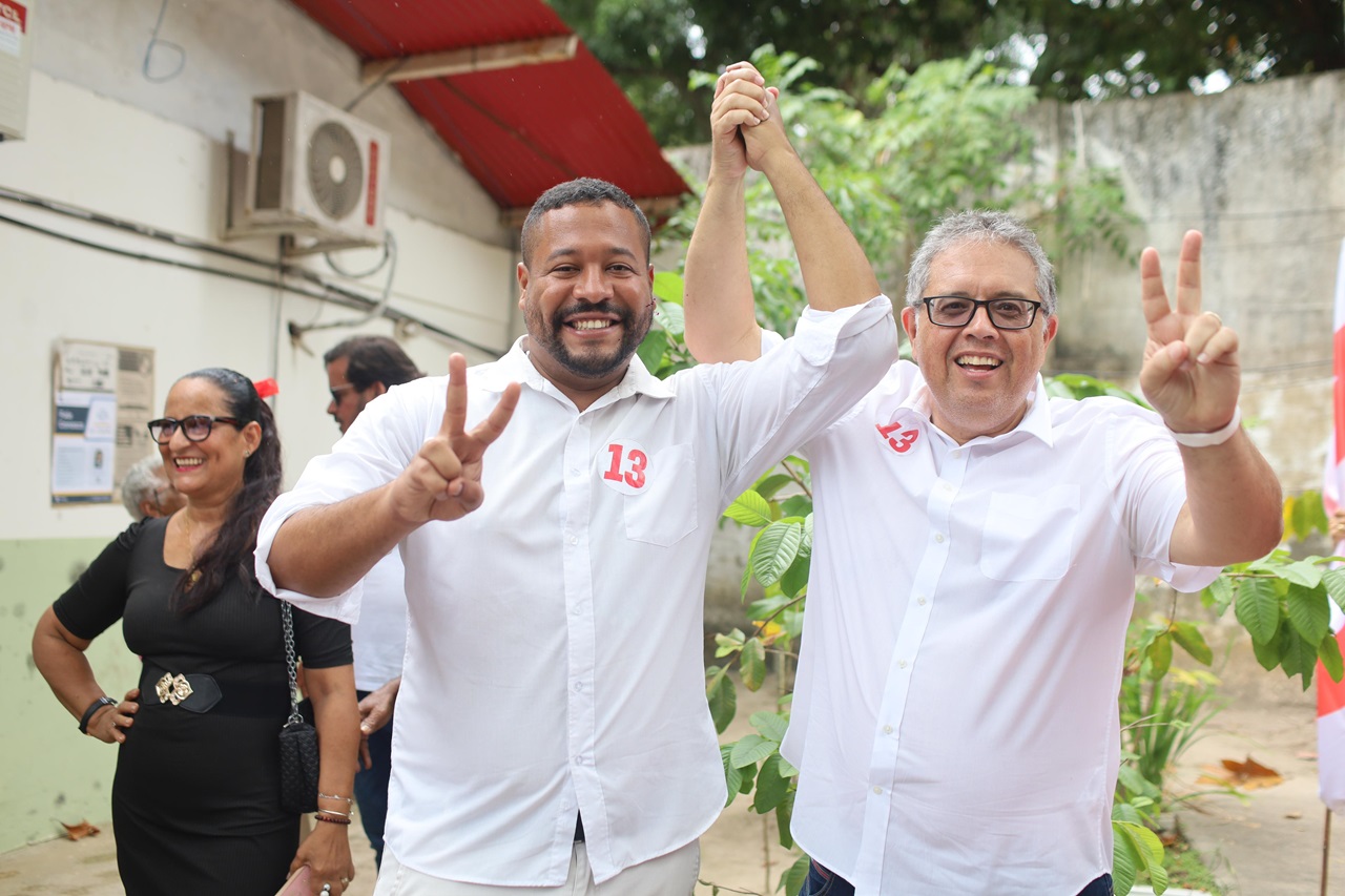 Vinicius Castello e Celso Muniz dizem estar confiantes na vitória