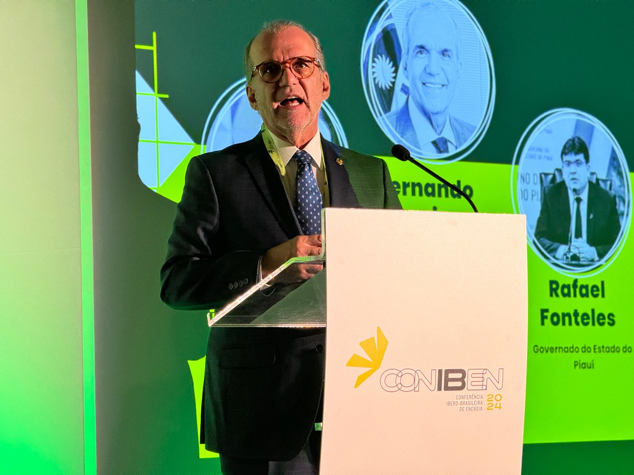 Fernando Dueire participa em Portugal de encontro sobre transição energética