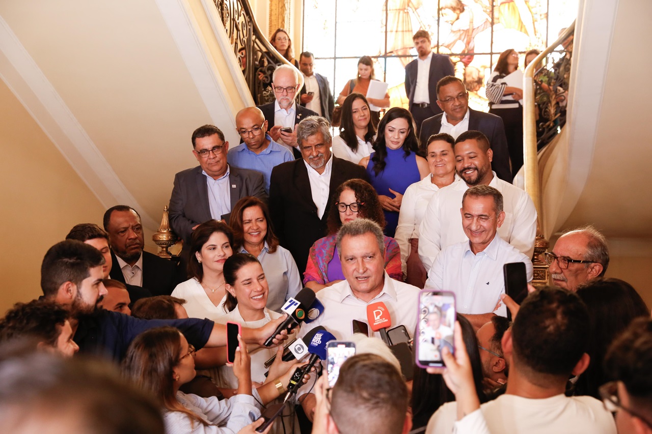 Prefeita Professora Elcione participou do encontro sobre o Novo PAC