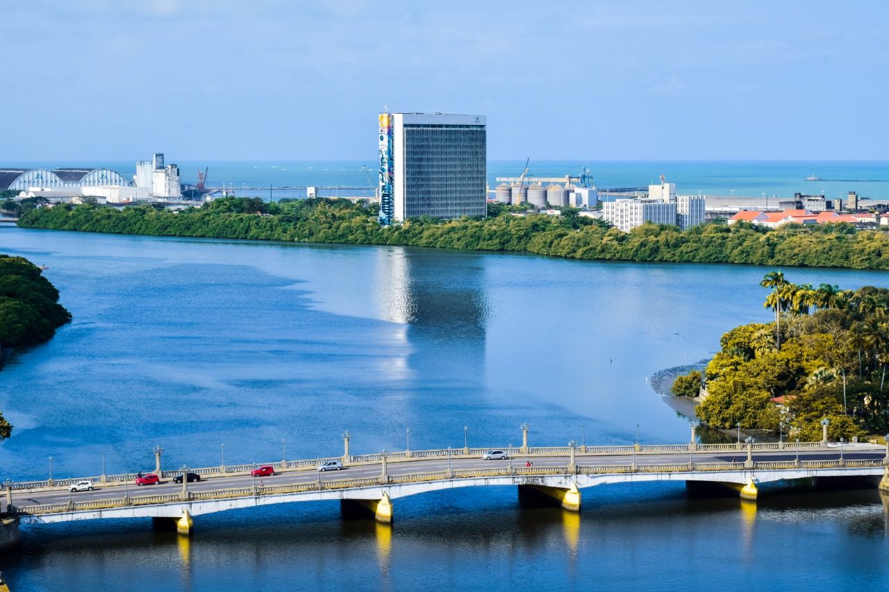 A PCR envviou a reforma para a Câmara Municipal do Recife Foto Divulgação PCR