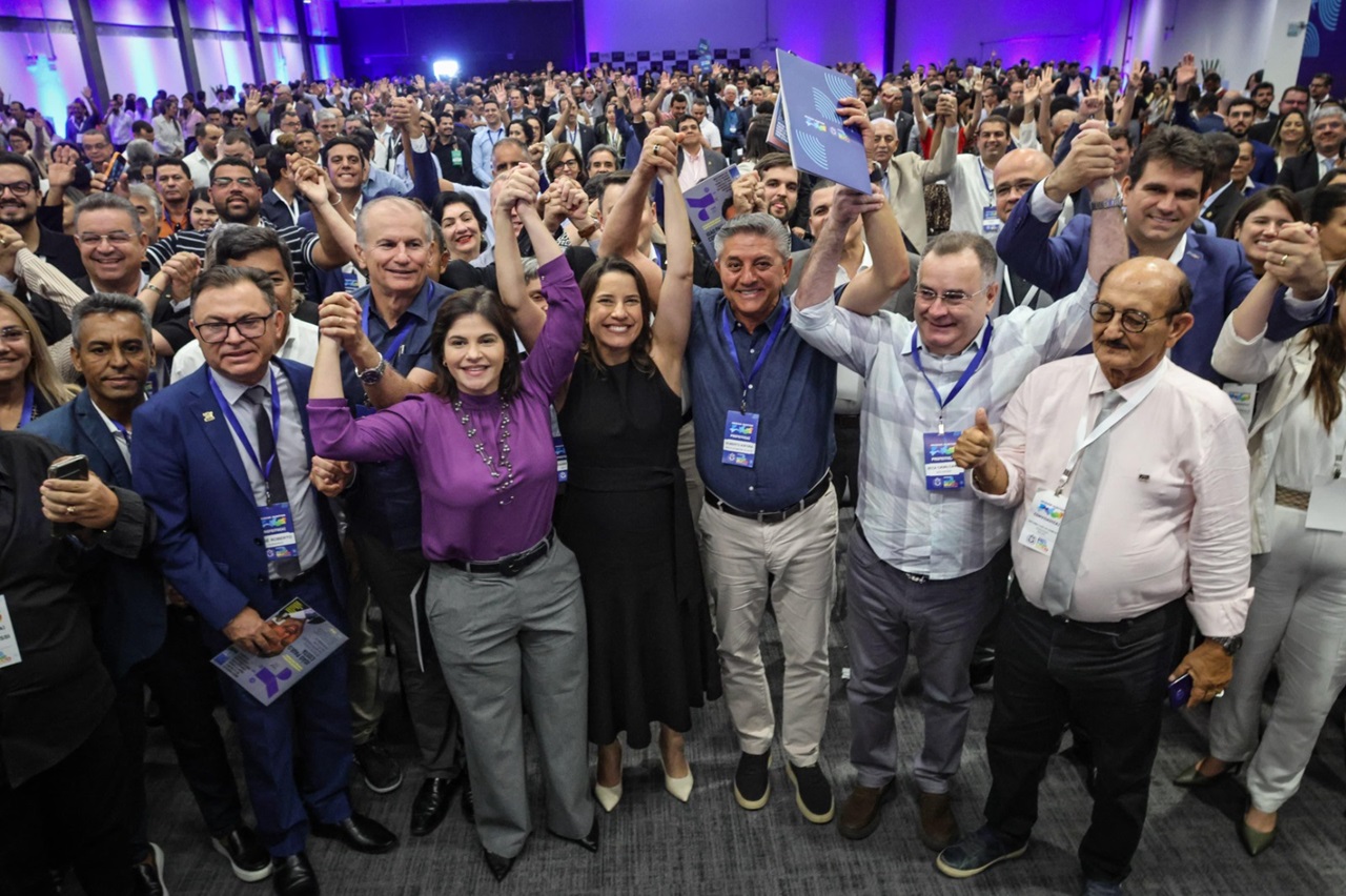 A governadora Raquel Lyra destacou as parceriasi entre Governo do Estado e os municípios Foto Rafael Bandeira Secom