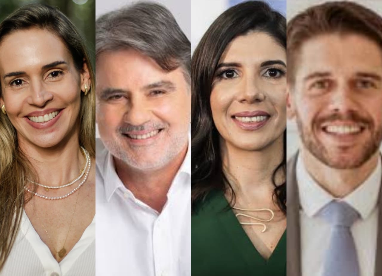 João Campos anunciou os nomes de Isabela de Roldão, Raul Henry, Luciana Albuquerque e Rafale Cunha na sua equipe