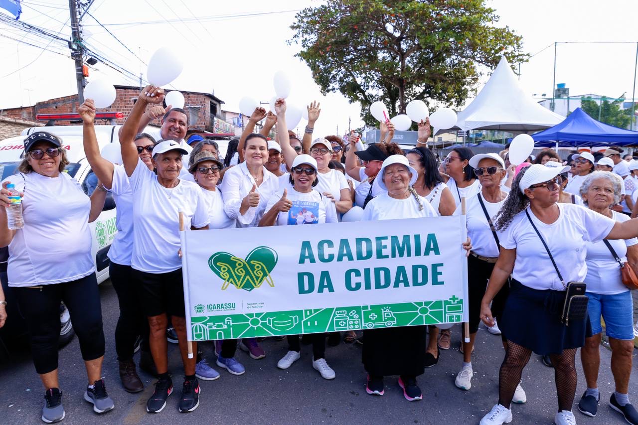 A ação da Prefeitura de igarassu no Janeiro Branco envolverá várias secretarias