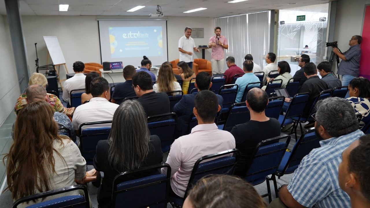 Encontro ‘Imersão em Cidades Inteligentes’, da PCR, reuniu diversos gestores de todo o país