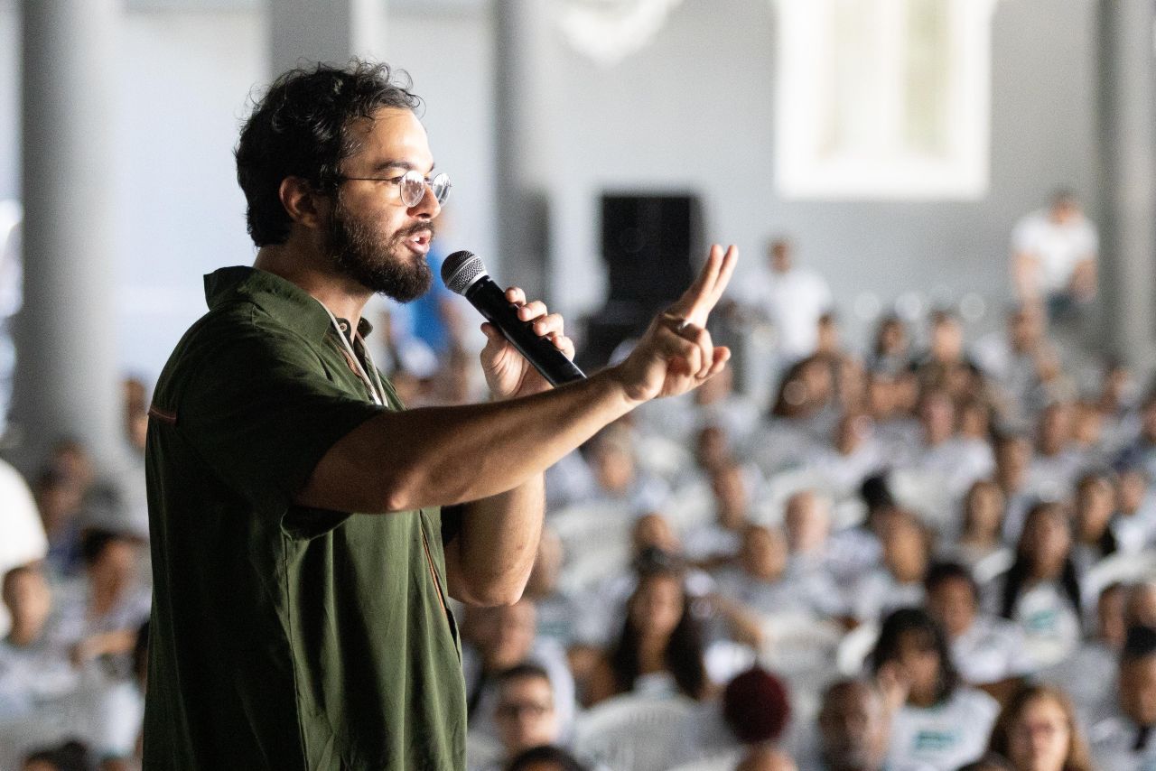 Grupo comandado por Túlio Gaadêlha conquistou 88% dos votos na capital