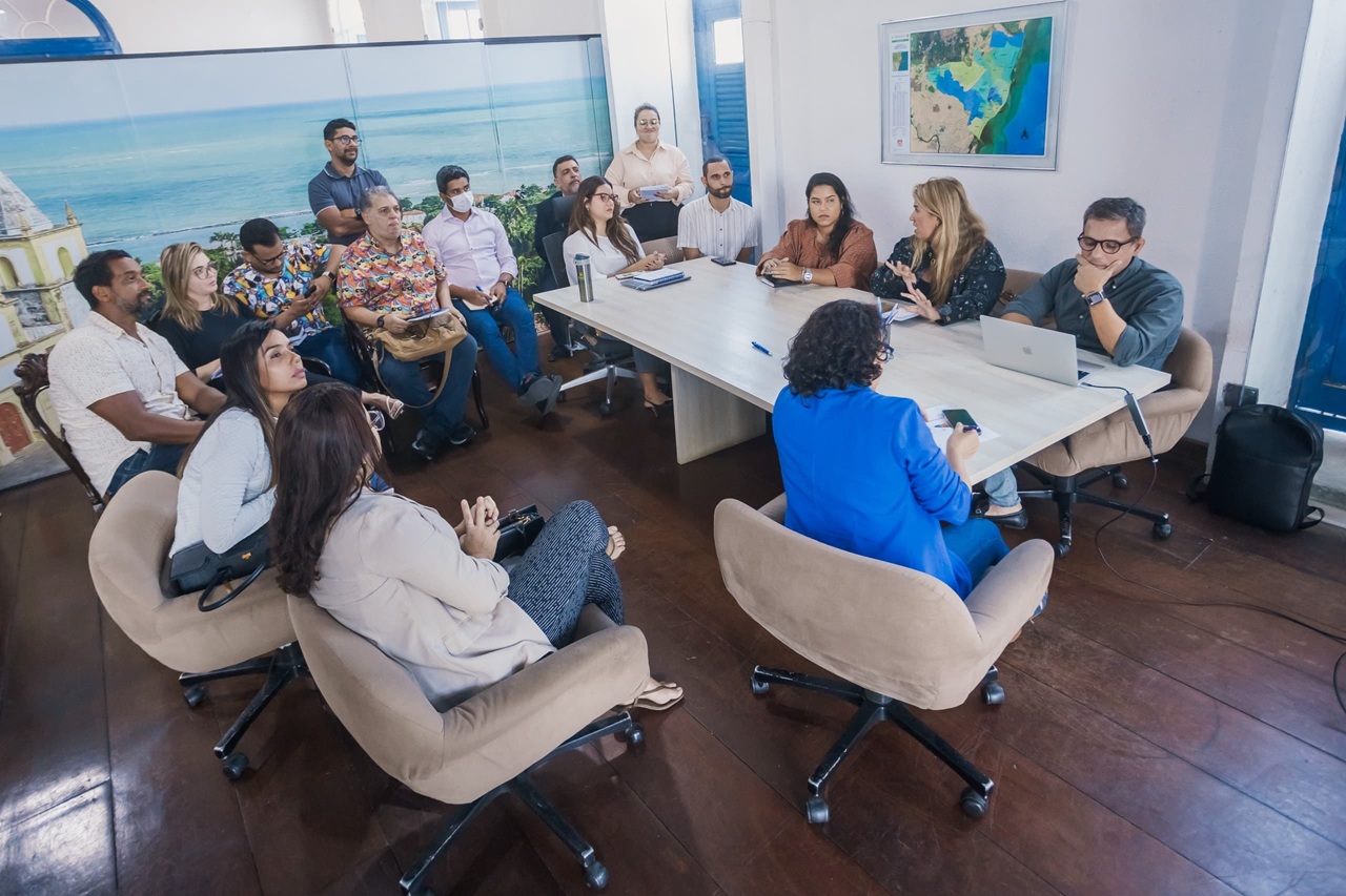 Mirella debateu o Carnaval de olinda e defendeu que seja descetnralizado