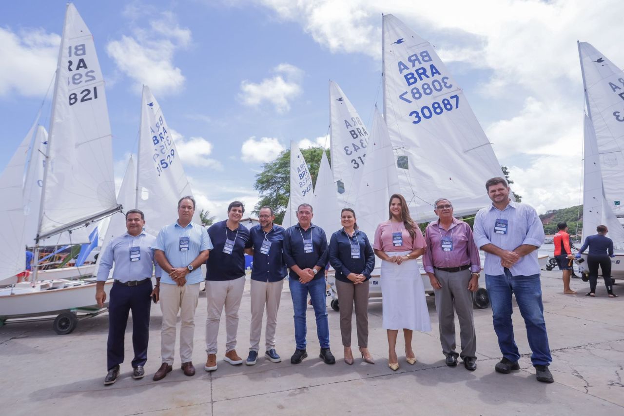 Os prefeitos dos municípios do Litoral Norte debateram, no Cabanga, o potencial do turismo náutico da região