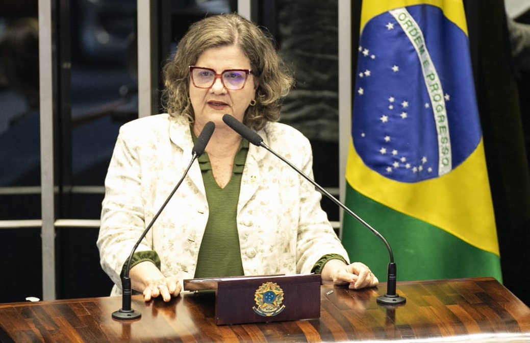 Senadora Teresa Leitão fez um alerta sobre os atos de 8 de janeiro