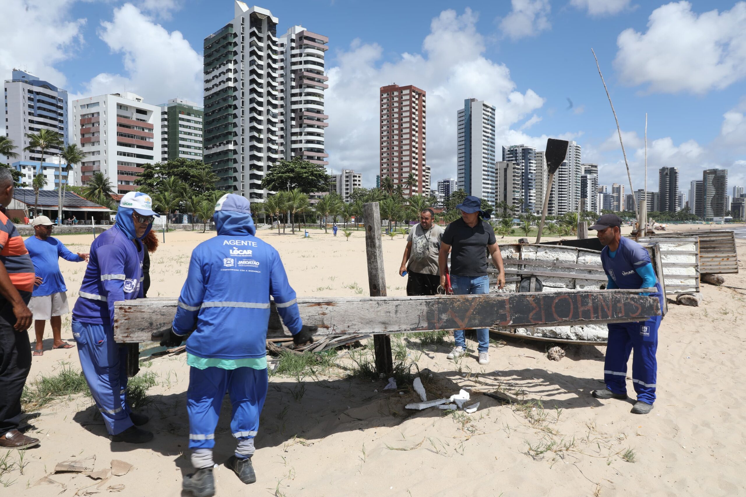 As orlas de Piedade e Candeias passaram por reordenamento