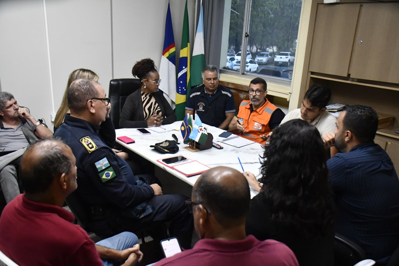 Defesa Civil de Camaragibe fez um balanço das chuvas no município