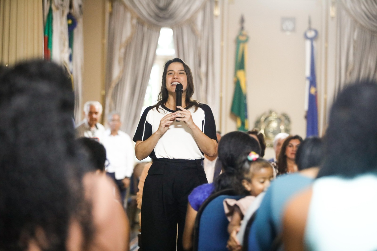 Governadora Raquel Lyra assinou ordem de serviço para a construção do Conjunto Habitacional Frei Caneca