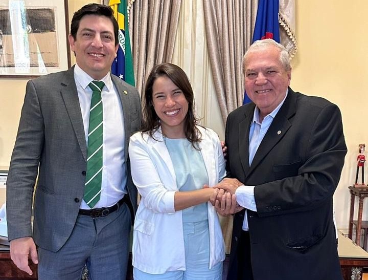 Governadora Raquel Lyra atendeu a um pedido do prefeito de Buenos Aires, Henrique Queiroz