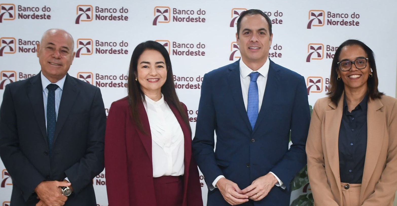 Presidente do BNB, Paulo Câmara tem apresentado resultados positivos para o banco