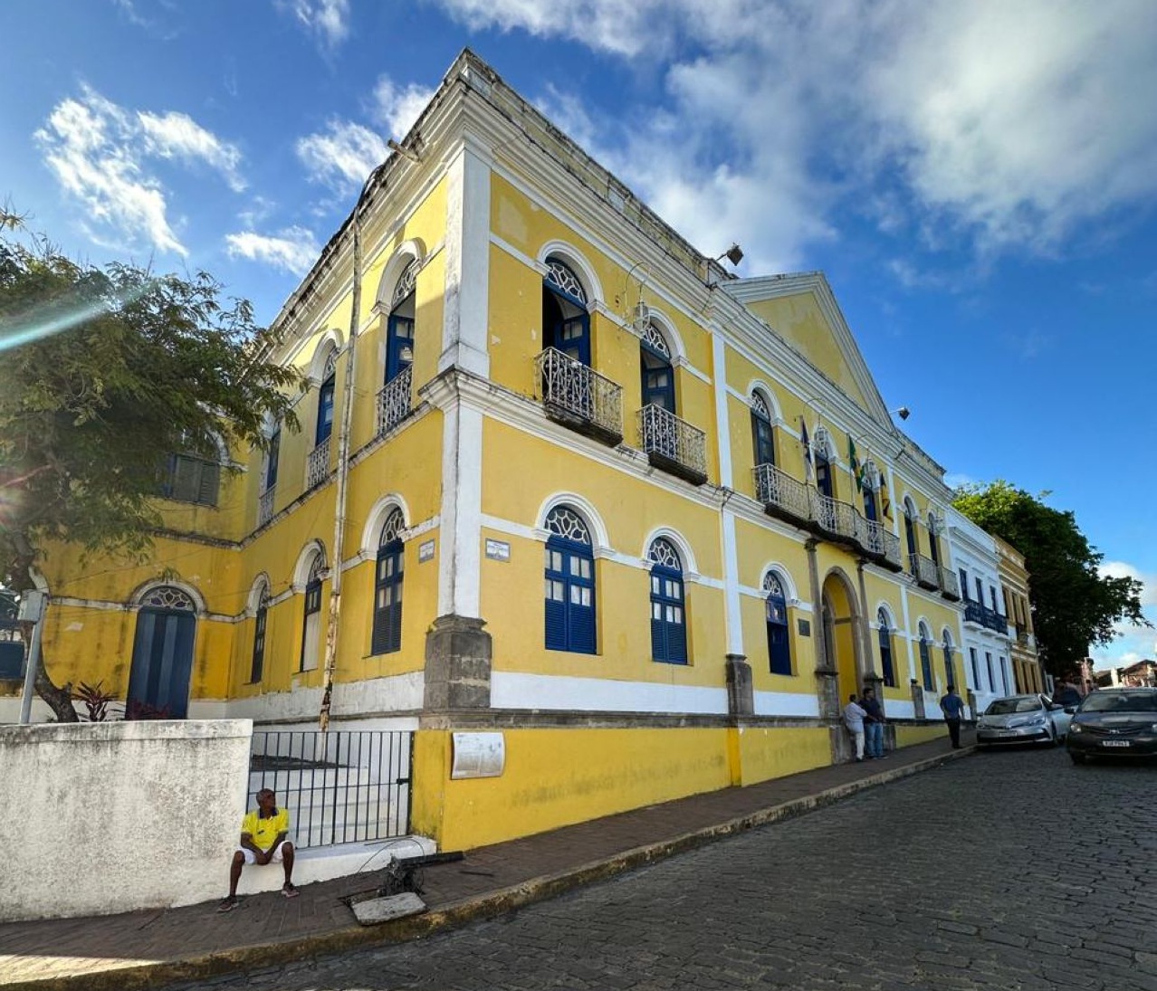 Olinda está perto de completar 500 anos e os problemas crescem a cada ano Foto Peu Ricardo