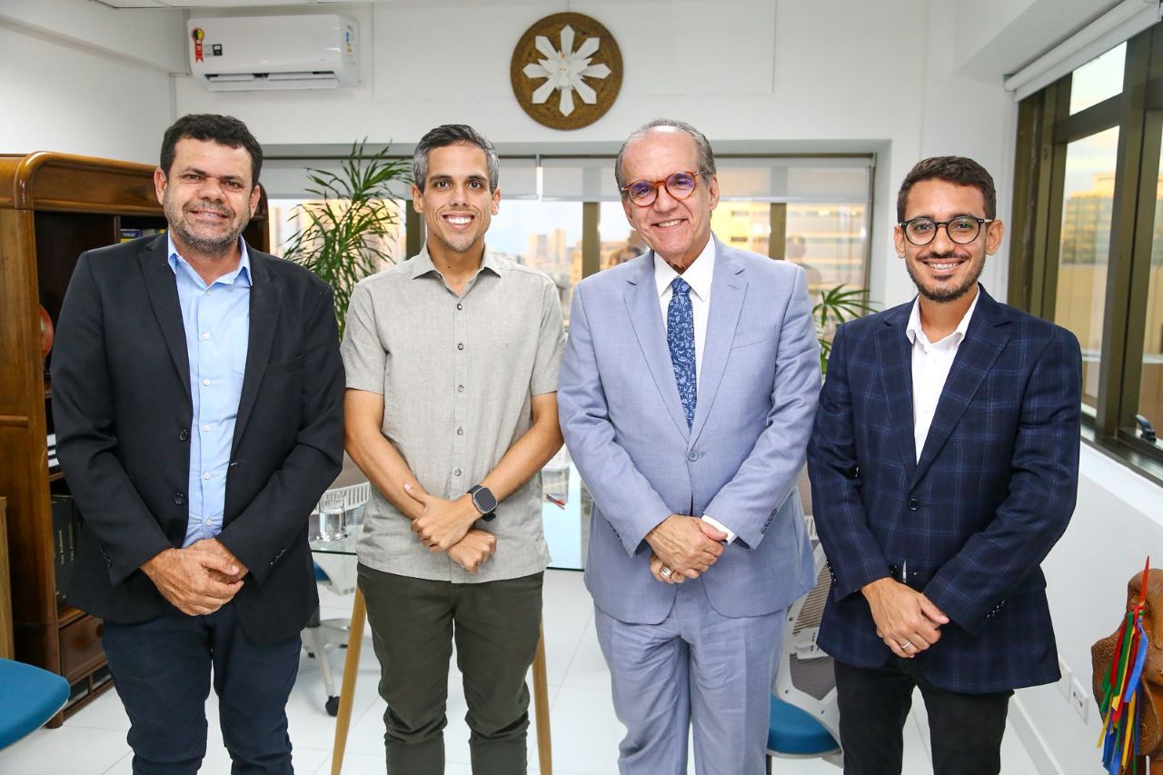 Ao anunciar o apoio ao deputado Jarbas Filho, Prefeito de Poção defende renovação com raízes históricas no MDB
