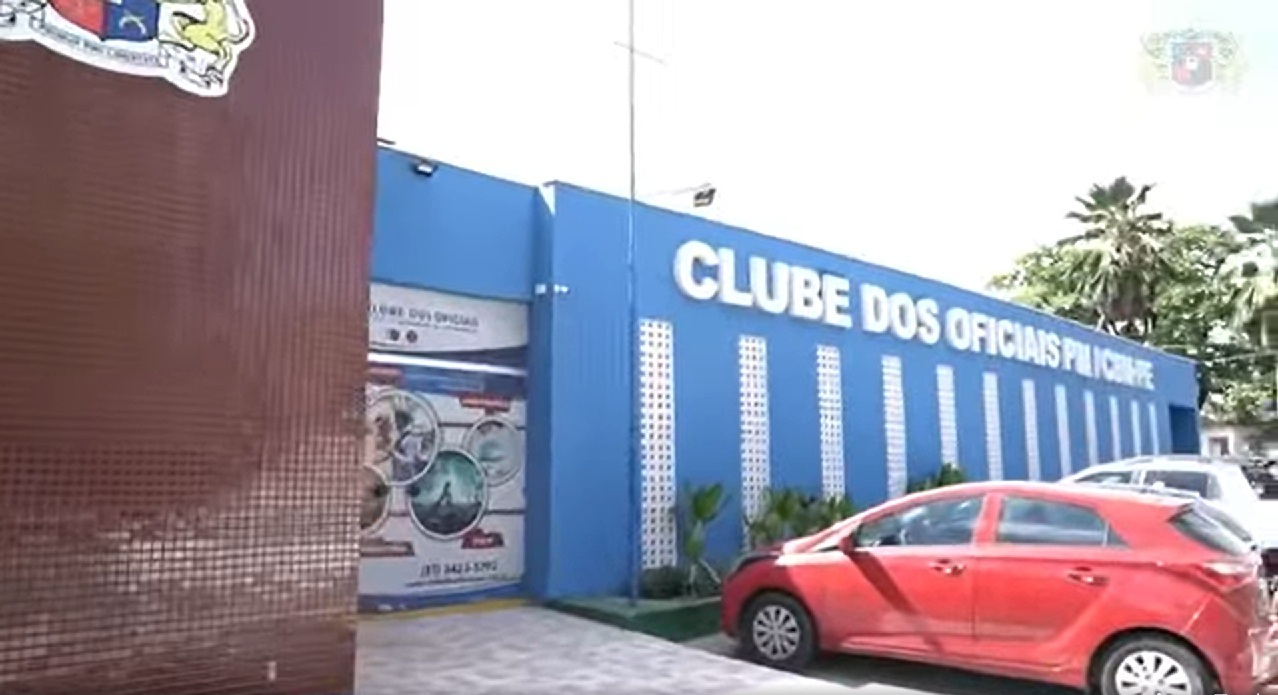 Clube dos Oficiais divulgou nota para rebater informações falsas