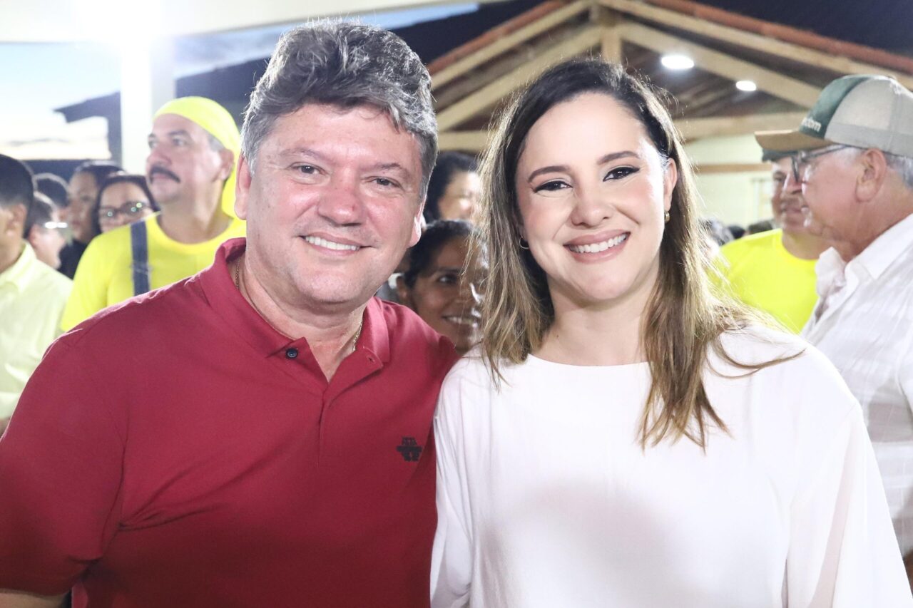 Deputado Sileno Guedes confirmou o pagamento de emenda, acertada com a ex-prefeita Aline Gouveia (PSB)
