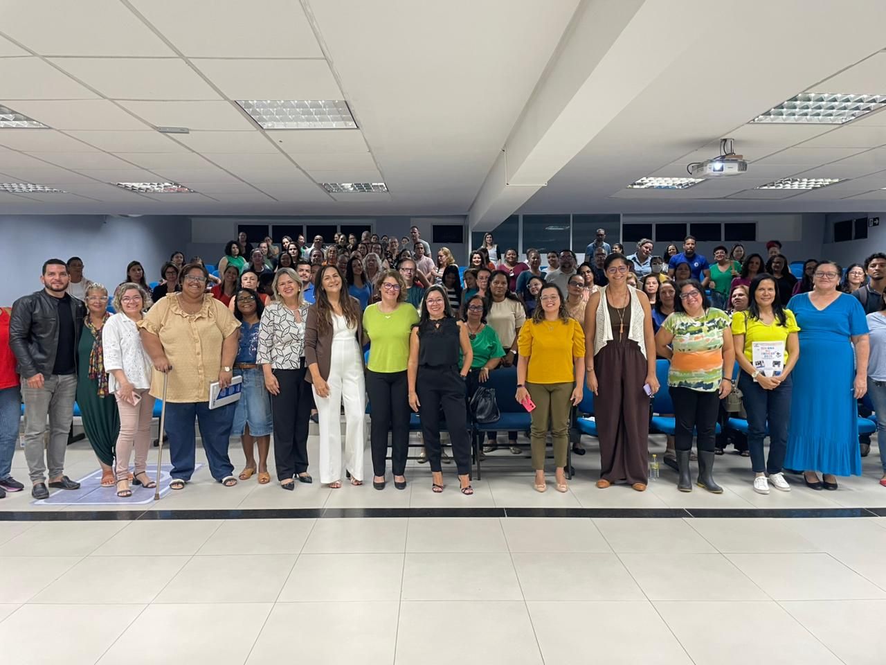 EducaCenso é tema de formação com diretores e secretários, com foco na melhoria da coleta de dados e no repasse de recursos para a educação